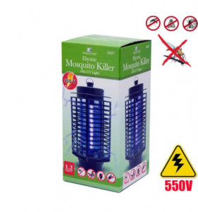 PACHET 2 X LAMPA ELECTRICA UV IMPOTRIVA MUSTELOR