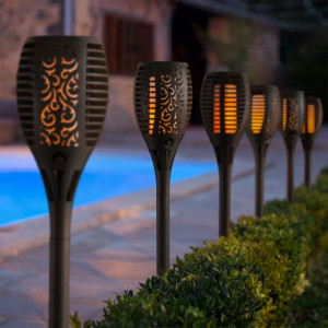 PACHET LAMPI SOLARE DECO