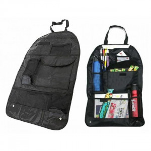 PACHET ORGANIZATOARE AUTO + LANTERNA DE CAP