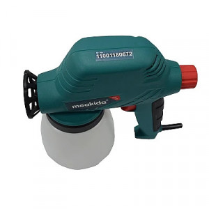 Pistol Electric de vopsit 80W cu rezervor 800ml