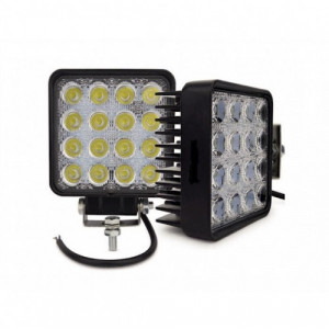 SET 4 PROIECTOR LED AUTO 48W