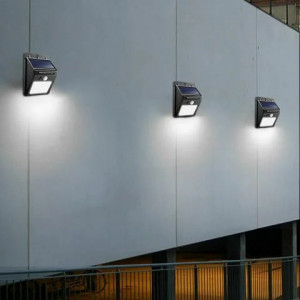 SET 6 LAMPI SOLARE 30 LED