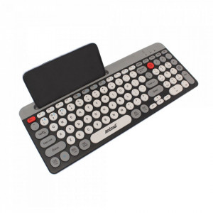 TASTATURA WIRELESS CU SUPORT TABLETA-TELEFON