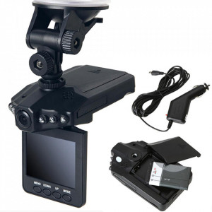 Camera auto pentru inregistrarea traficului, Q003, Full HD, 2.5”