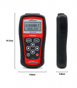 DIAGNOZA AUTO KONNWEI 808
