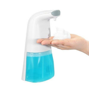 DISPENSER SAPUN LICHID CU SENZOR