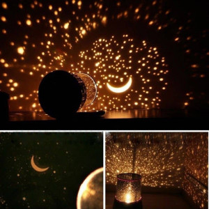 LAMPA DE VEGHE CU STELUTE STAR MASTER