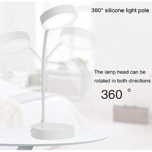 LAMPA LED DE BIROU CU PROTECTIE PENTRU OCHI