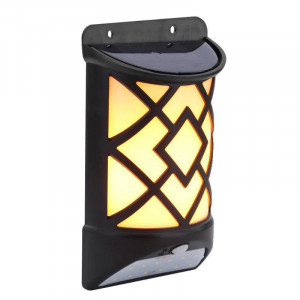 LAMPA SOLARA EFECT FLACARA