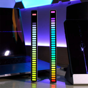 LED BAR AUDIO CONTROL RGB