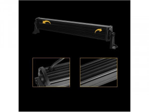 LED BAR AUTO 120W 12-24W 40 LED