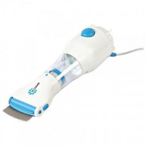 PIEPTENE ASPIRATOR IMPOTRIVA PADUCHILOR