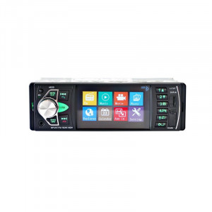 Radio Auto MP5 4022D, Cu Display 4.1", Bluetooth, Telecomanda