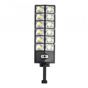 SET 2 X LAMPA SOLARA STRADALA 12 CASETE 100W
