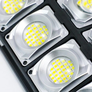SET 2 X LAMPA SOLARA TIP STRADAL 60W 4 CASETE LED SMD