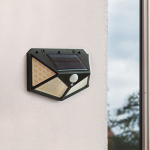SET- 6 LAMPI SOLARE 100 LED-URI