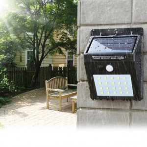 SET 6 LAMPI SOLARE 30 LED