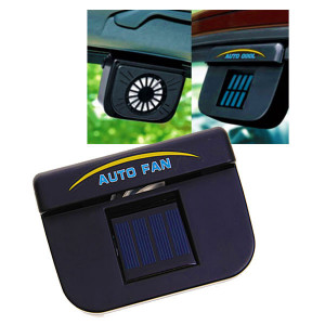 VENTILATOR AUTO SOLAR