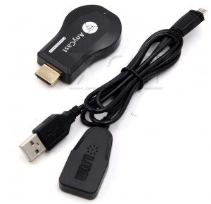 ADAPTOR REDARE MULTIMEDIA DIRECT PE TV