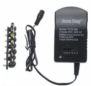 Adaptor universal cu 6 mufe andowl 45W