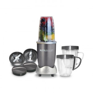 BLENDER NUTRIBULLET 600W + 12 ACCESORII