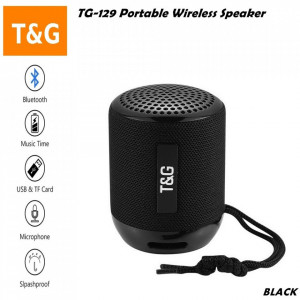BOXA PORTABILA BLUETOOTH TG-129