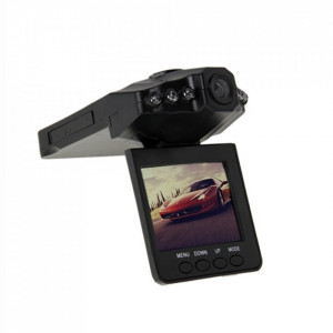 Camera auto pentru inregistrarea traficului, Q003, Full HD, 2.5”