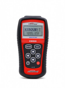 DIAGNOZA AUTO KONNWEI 808
