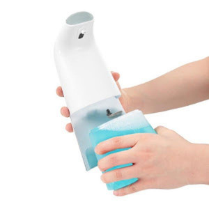 DISPENSER SAPUN LICHID CU SENZOR