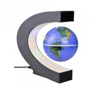 GLOB MAGNETIC PLUTITOR CU LED