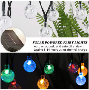 INSTALATIE CU PANOU SOLAR 50 LED 7M