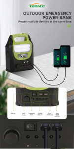 KIT SOLAR GD 8071