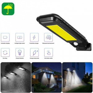 LAMPA SOLARA TIP STRADALA 60 LED