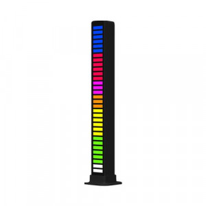 LED BAR AUDIO CONTROL RGB