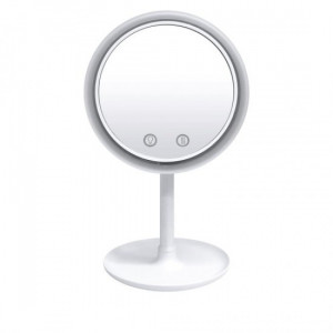 OGLINDA MAKE-UP CU VENTILATOR SI LED