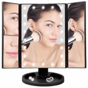 OGLINDA MAKEUP CU LED LANDSCAPE