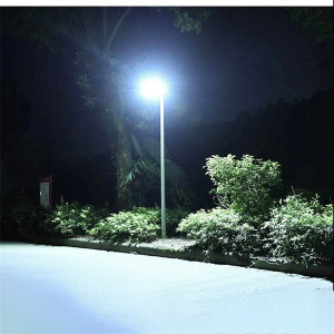 PACHET 2X LAMPA SOLARA TIP STRADAL 240 LED 45W