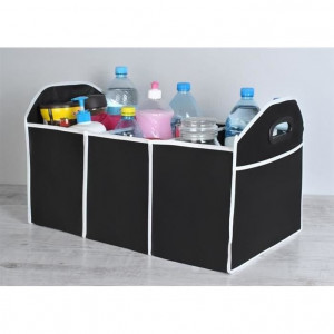PACHET ORGANIZATOARE AUTO + LANTERNA DE CAP