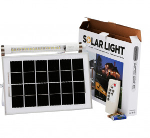 PANOU SOLAR CU TUB LED 60W