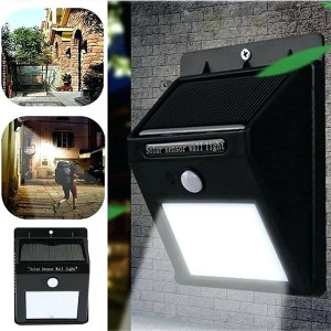 SET 6 LAMPI SOLARE 30 LED