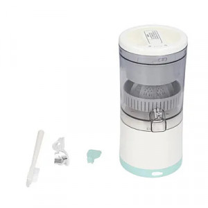 Storcator electric de citrice portabil cu incarcare usb 45w
