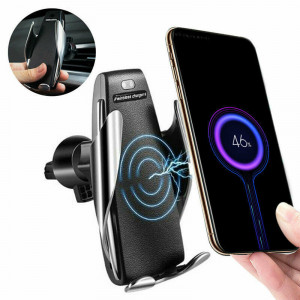 SUPORT TELEFON AUTO INTELIGENT CU INCARCARE WIRELESS