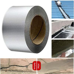 BANDA ADEZIVA MEGA DURABILA 5m x 5 cm