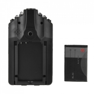 Camera auto pentru inregistrarea traficului, Q003, Full HD, 2.5”