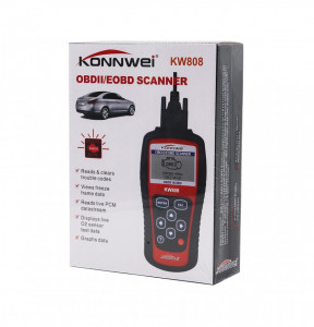 DIAGNOZA AUTO KONNWEI 808