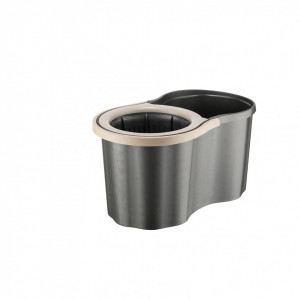 GALEATA CU MOP ROTATIV 360 + DISPENSER DETERGENT CADOU