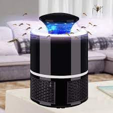 LAMPA ANTITANTARI MOSQUITO KILLER USB SI UV LED