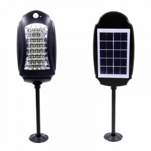 Lampa stradala cu picior si 32 led-uri EP-118