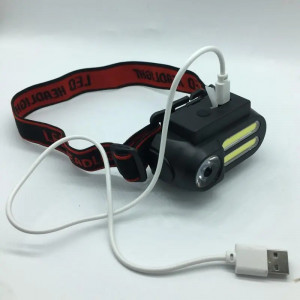 Lanterna Frontala LED cu senzor de miscare 611G