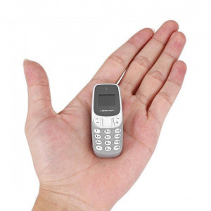 Mini Telefon Dual SIM